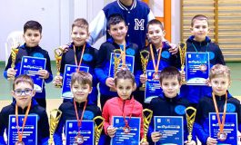 Copiii din Fălticeni și-au arătat valoarea la Turneul Campionilor – Tenis 10 de la Brașov