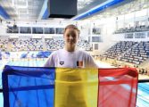 Fălticeneanca Aissia Prisecariu reprezintă România la Campionatul Mondial de Înot pentru Juniori