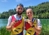 Canotorii din comunele Baia și Cornu Luncii au cucerit medaliile de aur și bronz la Cupa Mondială din Elveția