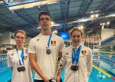 Sportivii din Fălticeni au strălucit la concursul internațional de înot Junior Multinations. Ei au obținut șapte medalii